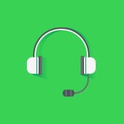 Service support icon