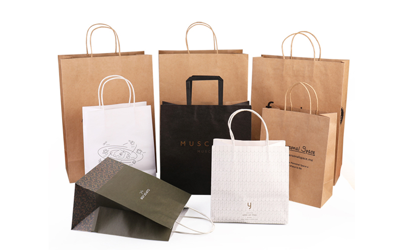 Branded food containers