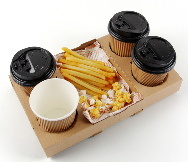 drink tray & snack tray