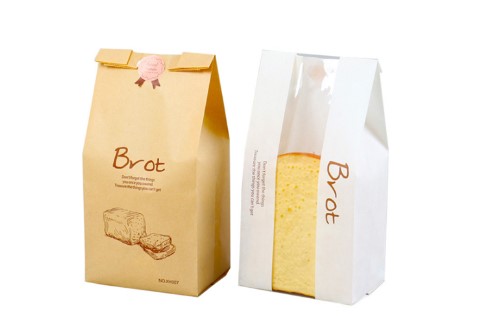 paper bakery bag