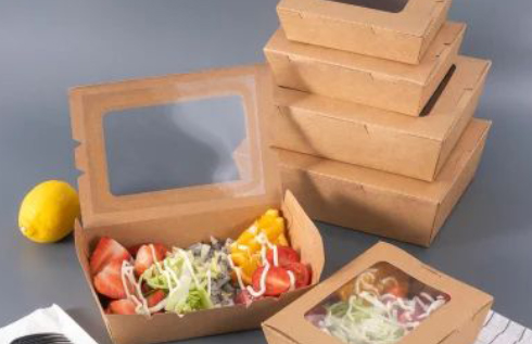 importance of food packaging