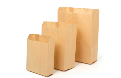 Snack paper bags