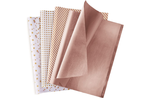 Tissue paper for packaging