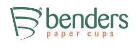 Blenders Paper Cups Logo