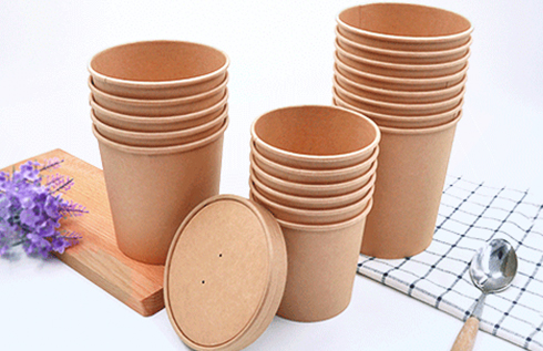 YOON paper containers