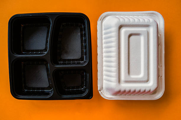Eco-friendly Takeout Containers.