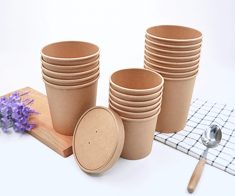 Eco-friendly food containers