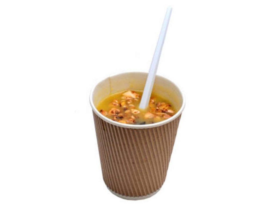 EcoFriendly Choice Best Disposable Bowls for Hot Soup YoonPak