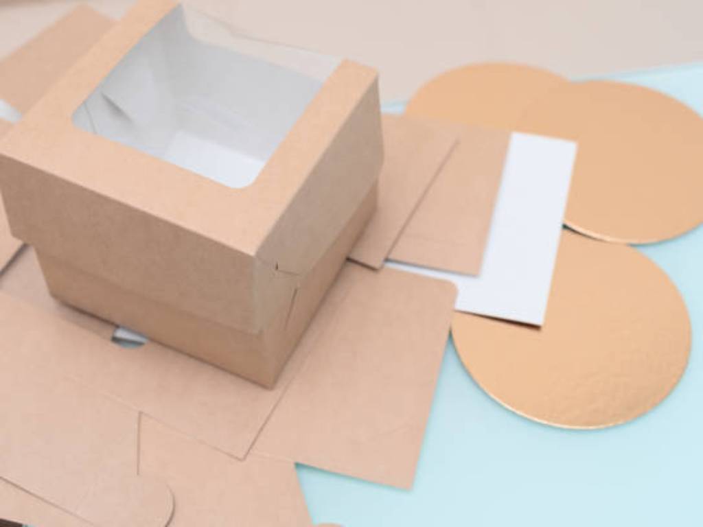 paper-based packaging