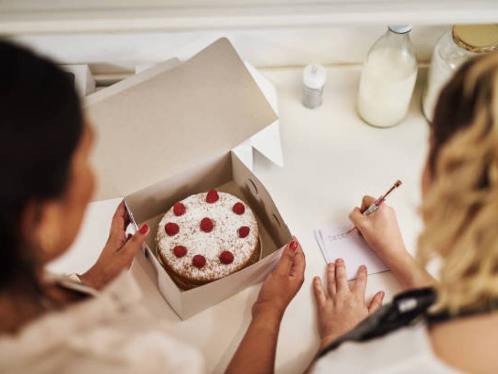 best cake boxes