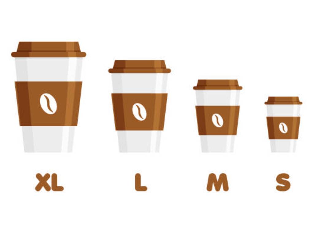 Coffee Cup Sizes Guide: Essential for Coffee Shops - YoonPak