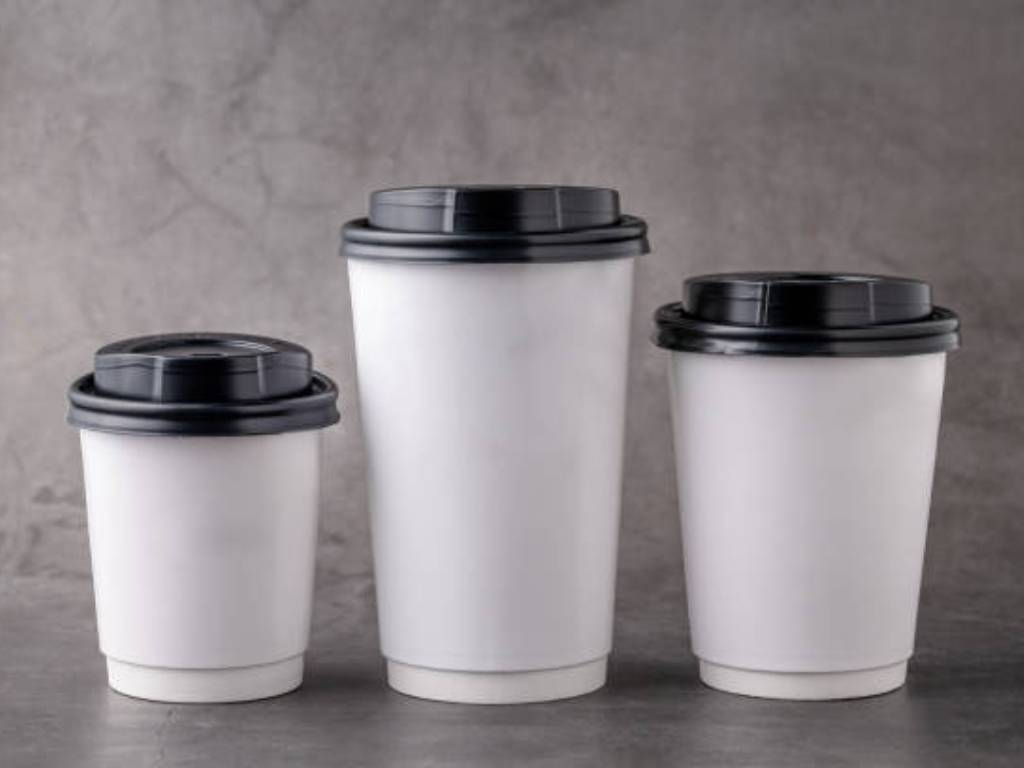 coffee cup sizes