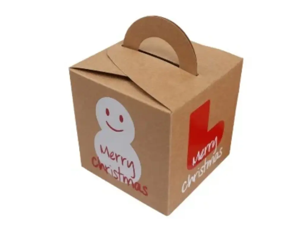 custom take out box