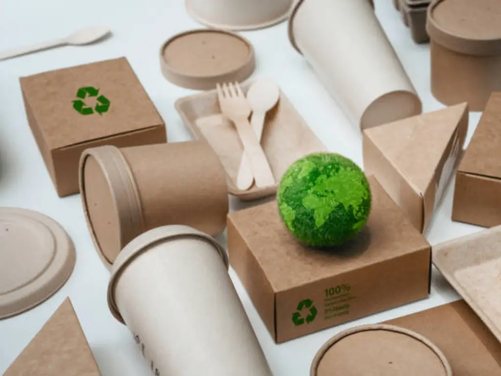 sustainable food packaging