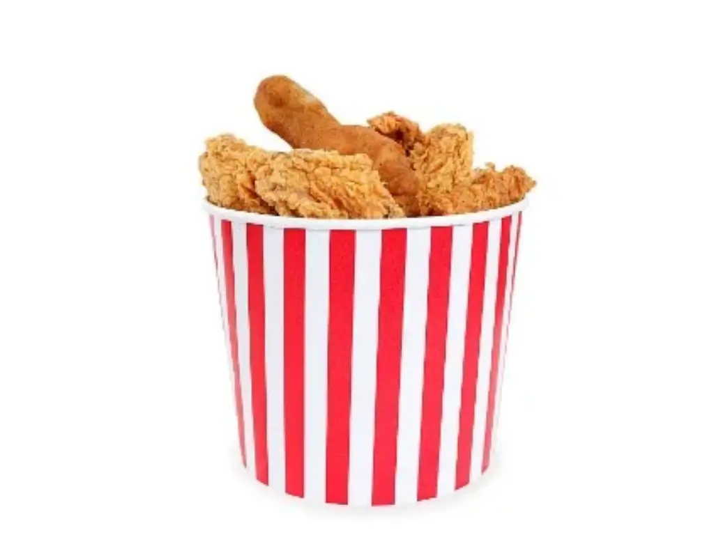 chicken bucket