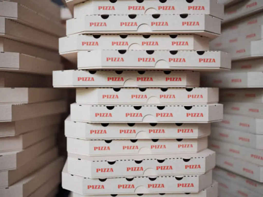 food delivery packaging
