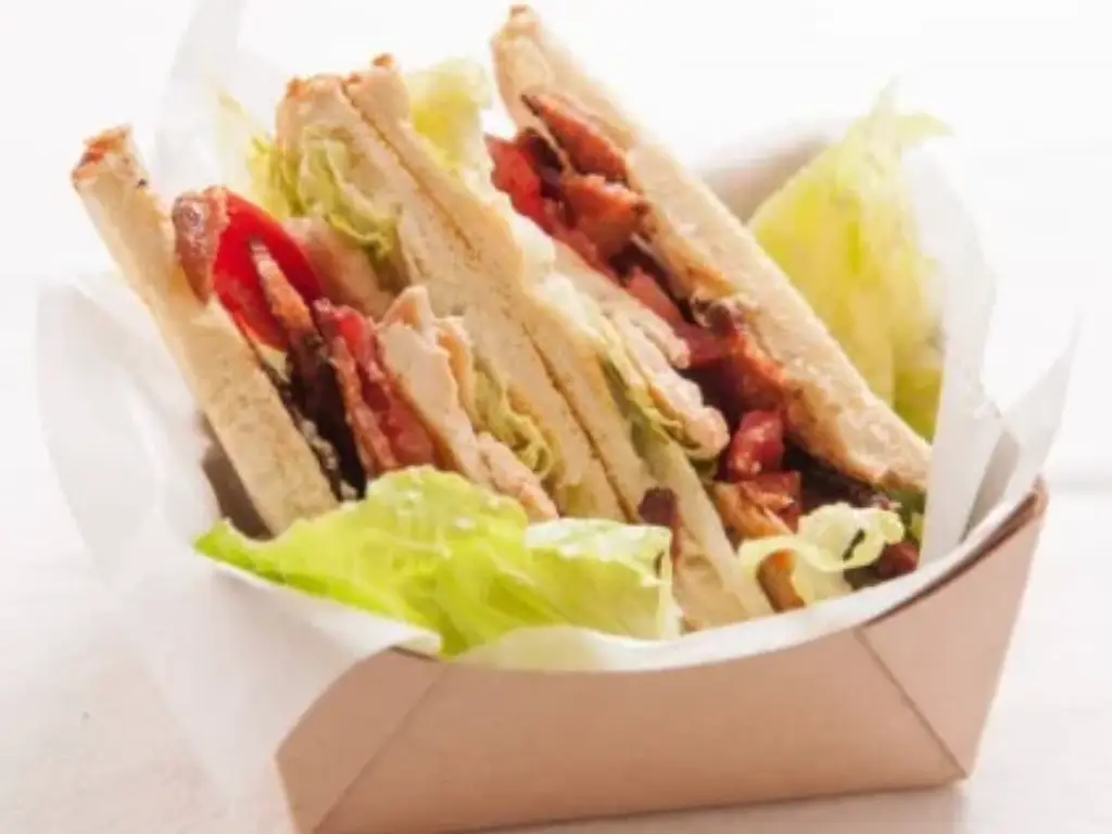sandwich box
