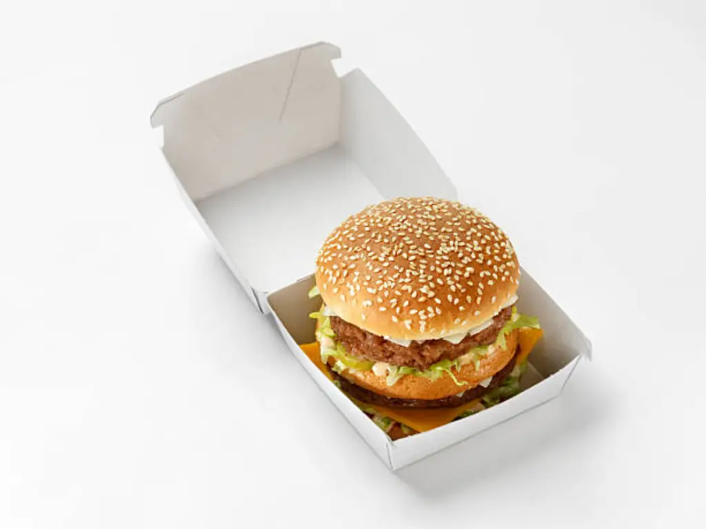 burger box