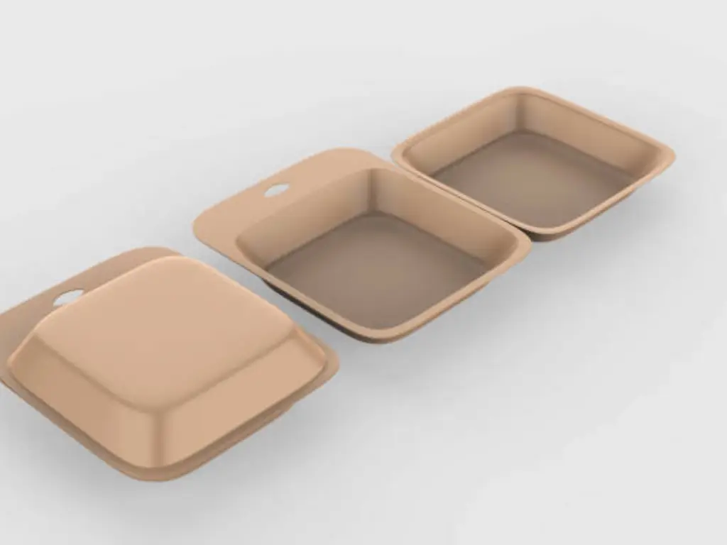 box to plate design