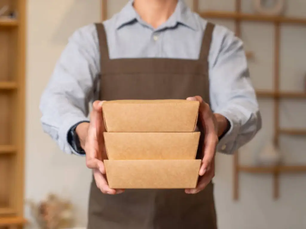 food delivery packaging partner
