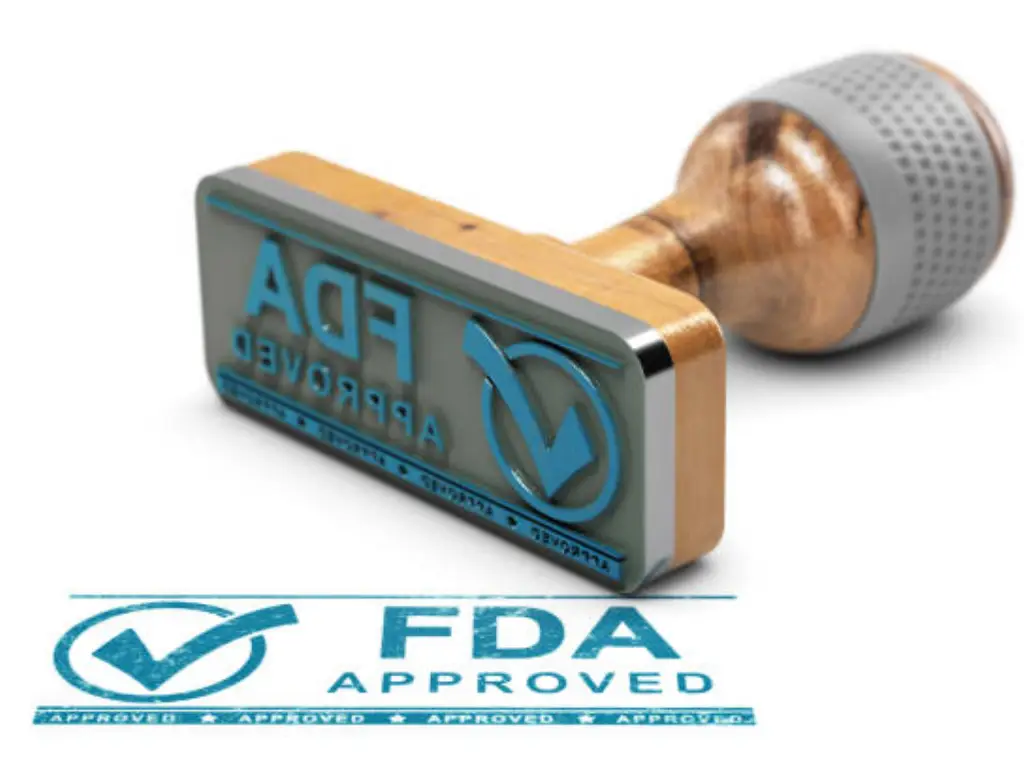 FDA approved cups