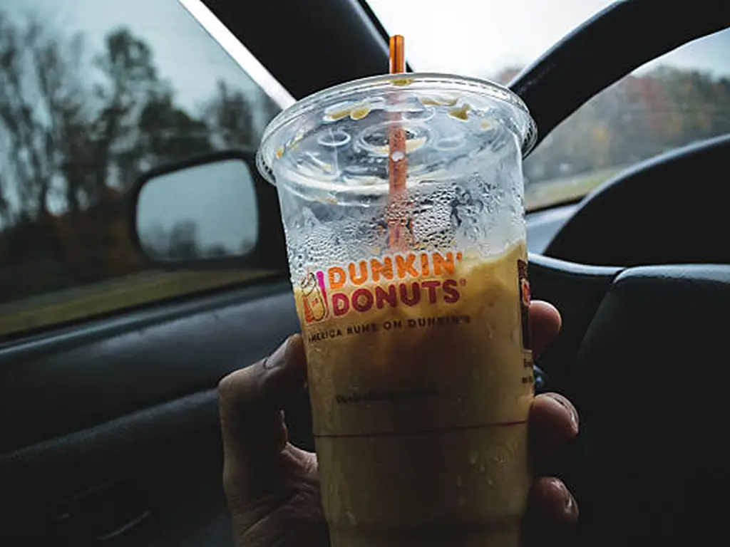 Dunkin’ Cup Sizes (3)