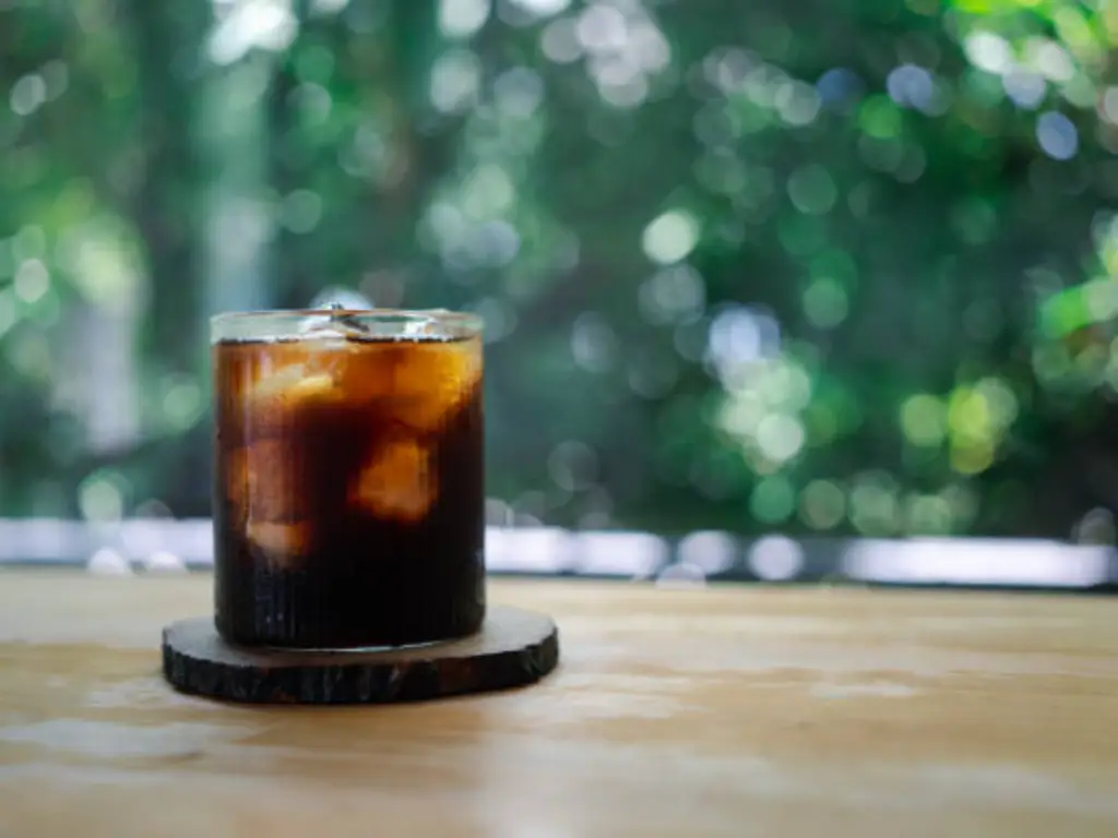 ice coffee