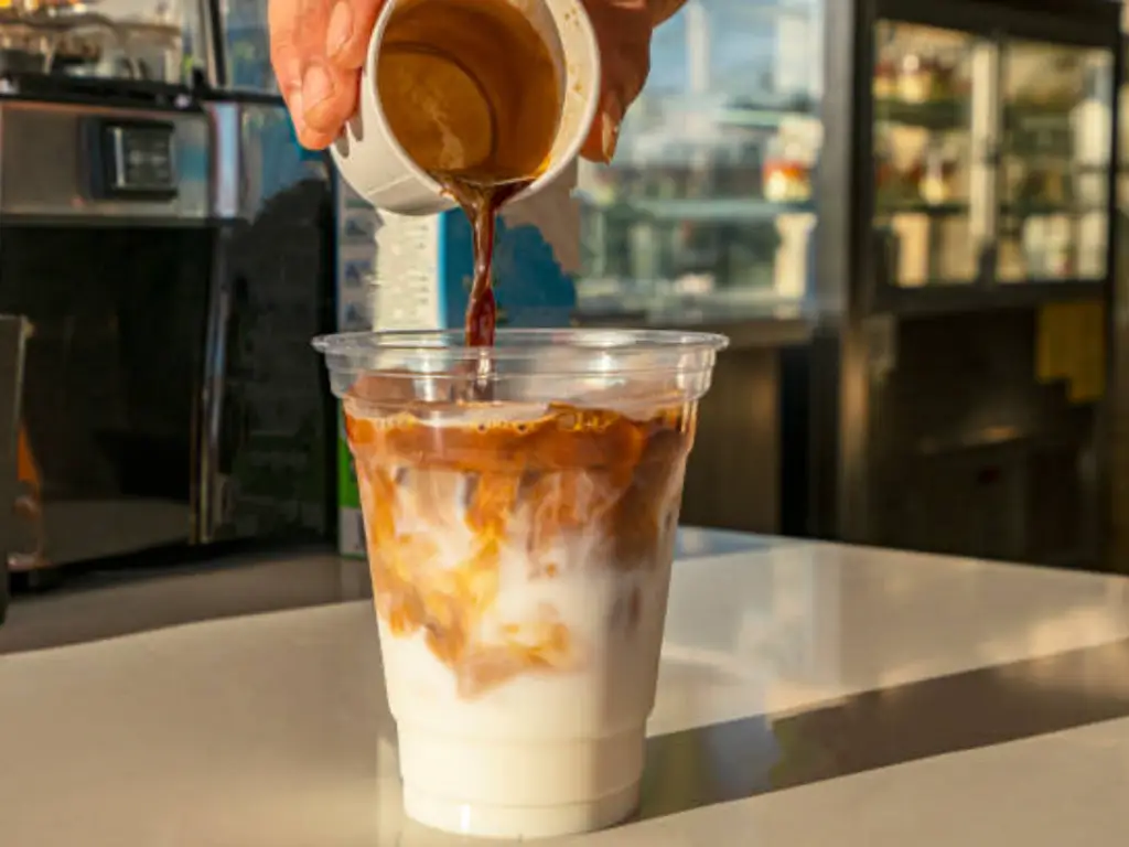 ice coffee