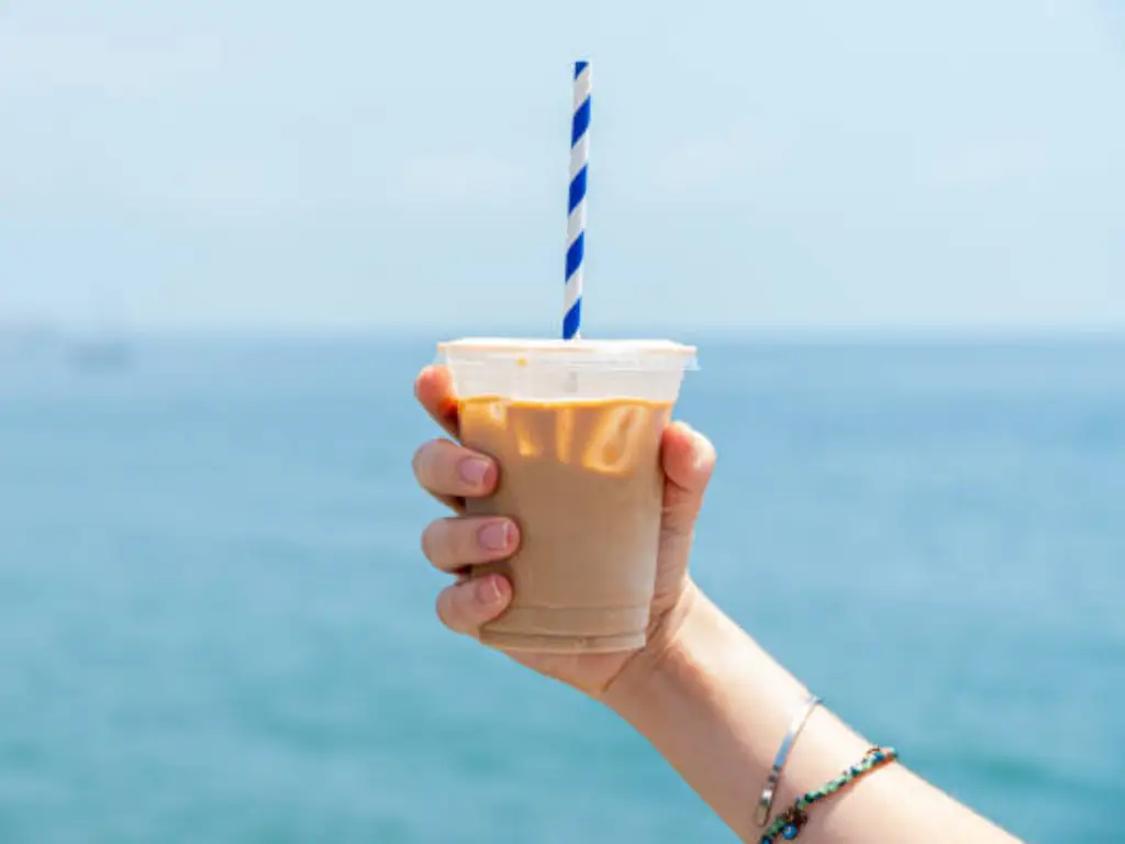 ice coffee