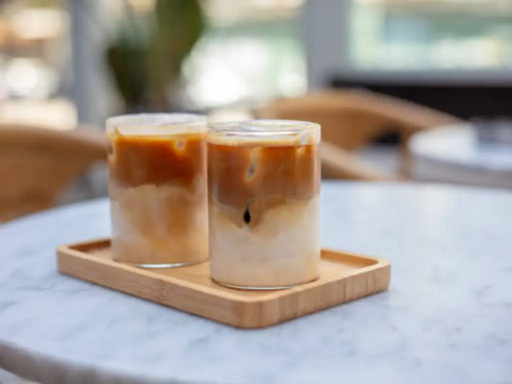 ice coffee