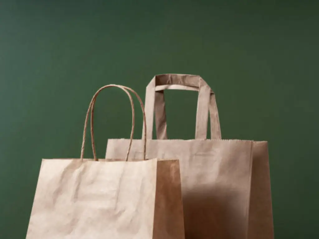 kraft paper bag
