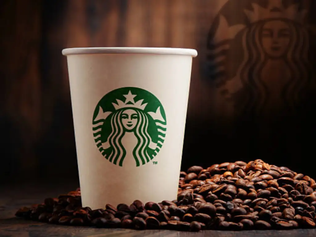 starbucks cup sizes
