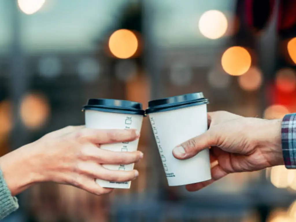 starbucks cup sizes