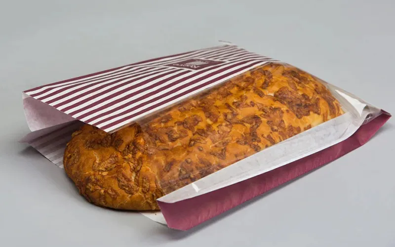 Sacchetti E Buste Per Imballaggi Per Il Pane - Foto 6