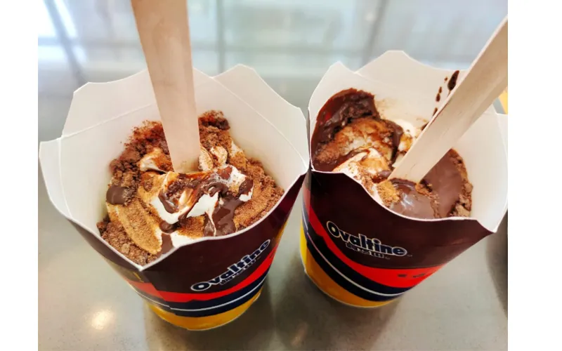 Ijscoupe MC Wervelwind