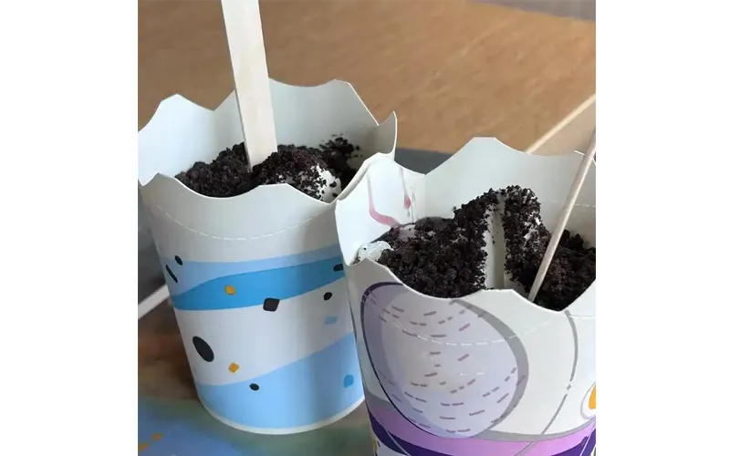 IJs Cup Yoghurt Cups