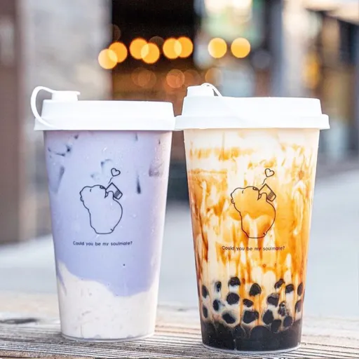 Gobelet pour boissons froides en PP