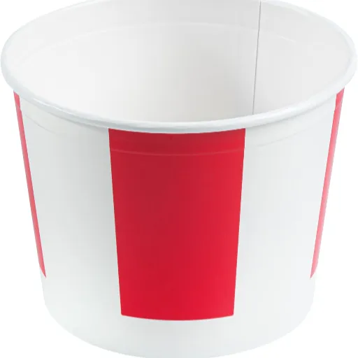 Greaseproof Paper fried chicken buckets