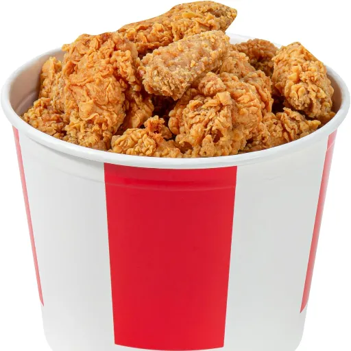 Greaseproof Paper fried chicken buckets