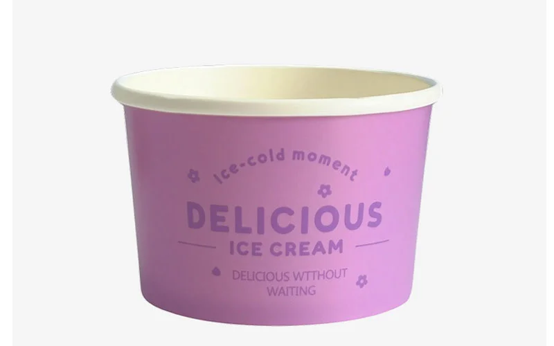 aangepaste papieren kom 6