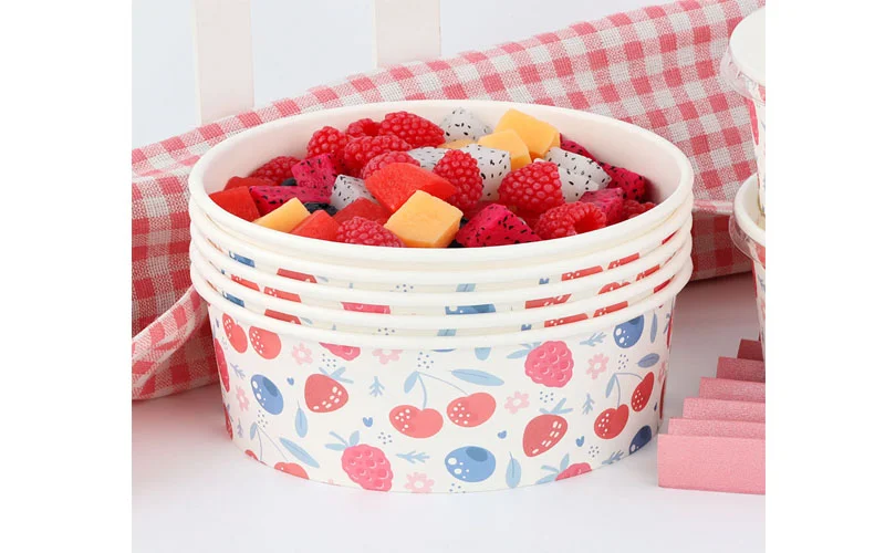 bol de papel personalizado