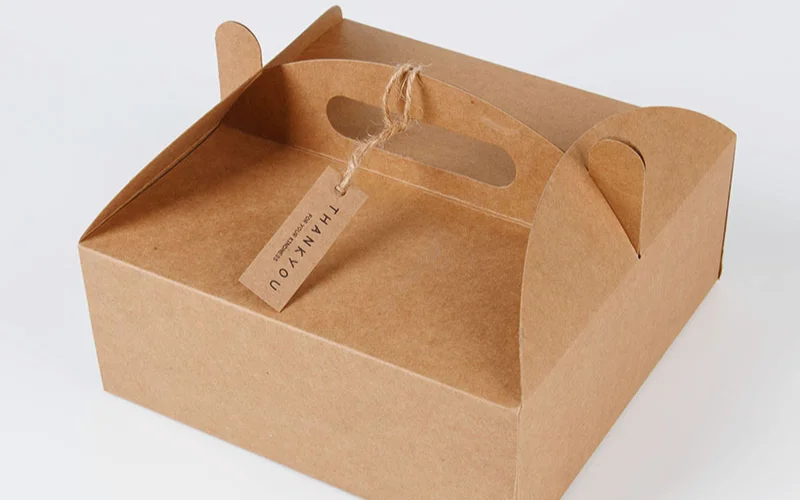 kraft pizzadoos met handvat 1