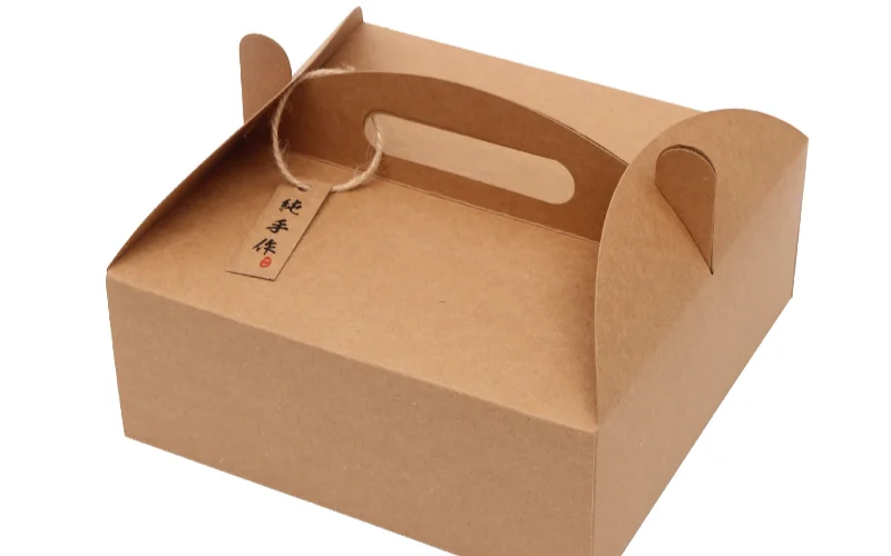 kraft pizzadoos met handvat 5