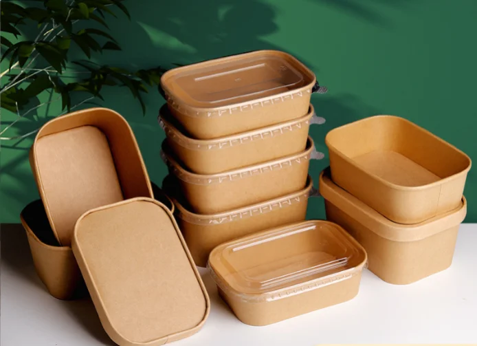 bol de papel rectángulo 2