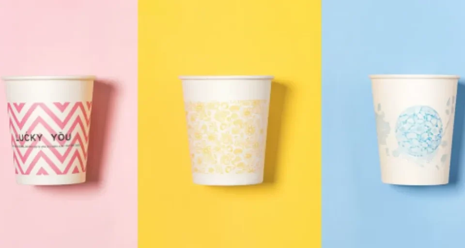 paper cup vector file