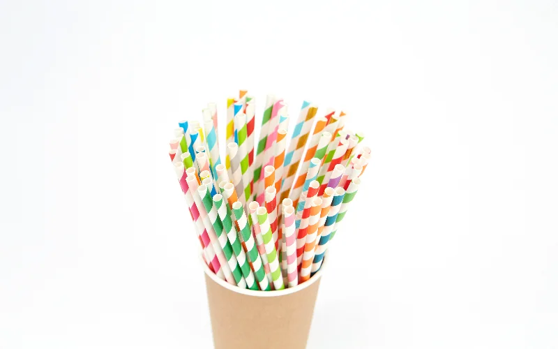 paper straw 2
