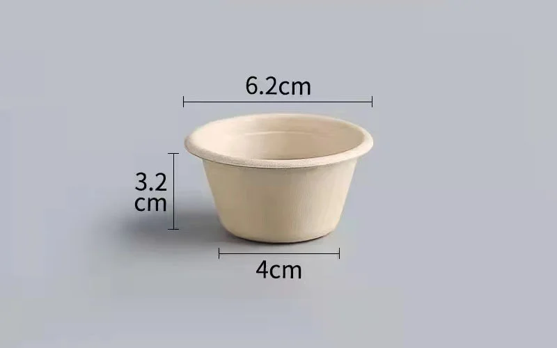 suikerrietpulp sauskopjes 2oz