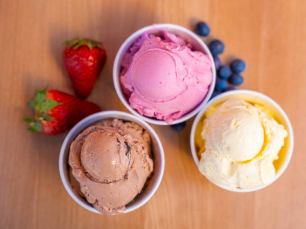 Ice Cream From Melting4