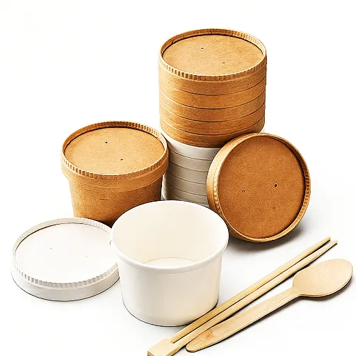 stackable paper lids 5