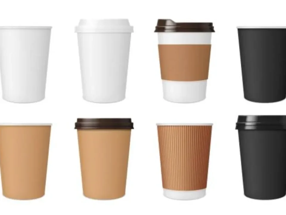 cost of paper cup